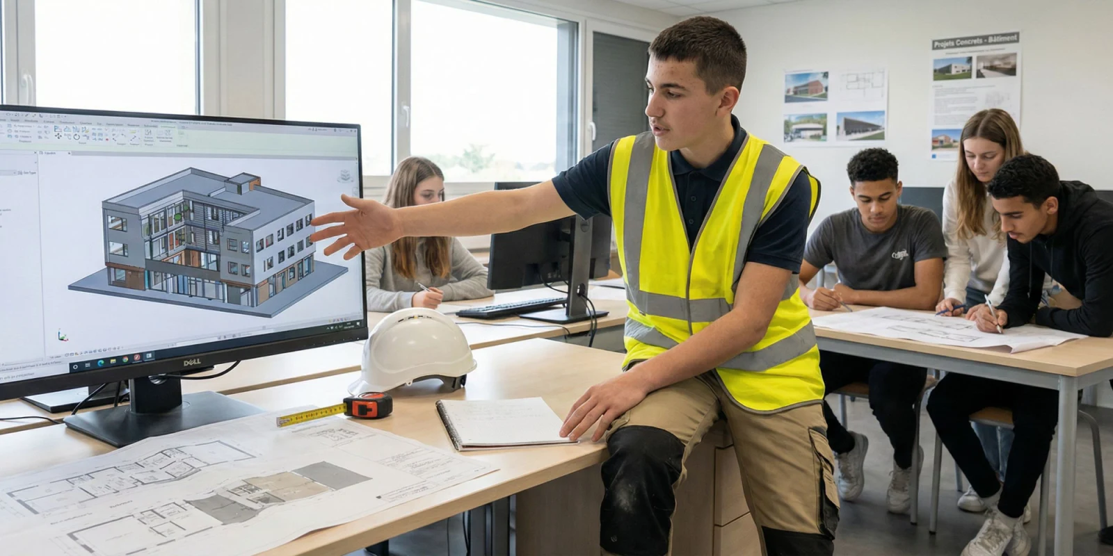 Portfolio Bac Pro TEB : Créer un Book Professionnel Gagnant pour l'Oral et l'Emploi