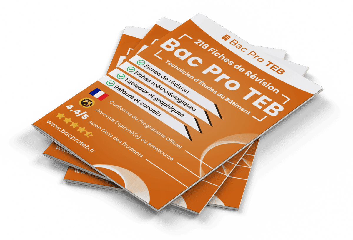 218 Fiches de Révision pour le Bac Pro TEB